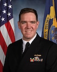 Lt. Cmdr. H. T. Haskell, Executive Officer, Naval Computer & Telecommunications Station Hampton Roads (NCTS HR)