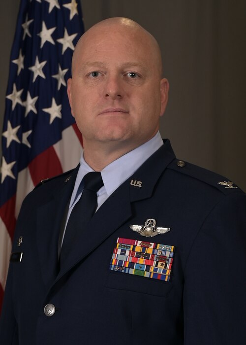 Col Jason Grandy