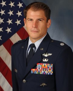 Lt Col Matthew Platt