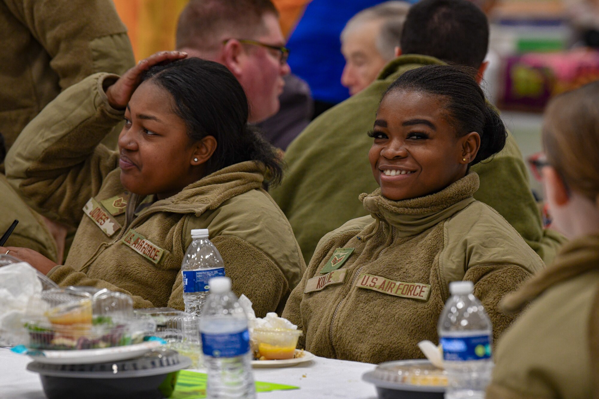 The 910th Airlift Wing hosted a career and diversity day here, Saturday, Feb. 4, 2023.