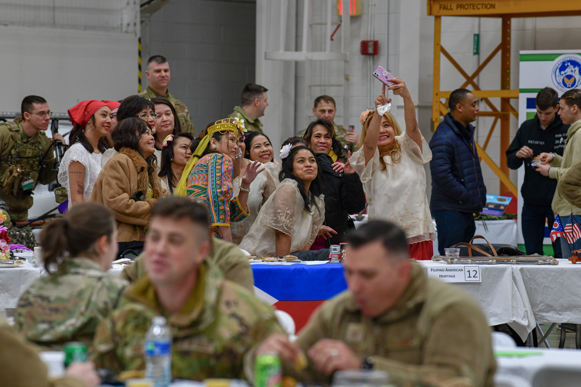 The 910th Airlift Wing hosted a career and diversity day here, Saturday, Feb. 4, 2023.