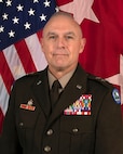 Official Photo of MG Jerry H. Martin