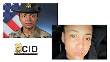 Reward: Staff Sgt. Jessica Ann Mitchell