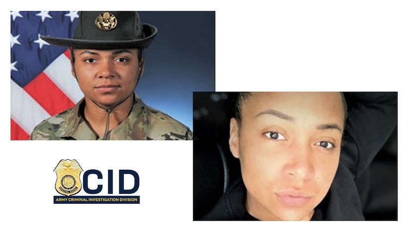 Reward: Staff Sgt. Jessica Ann Mitchell