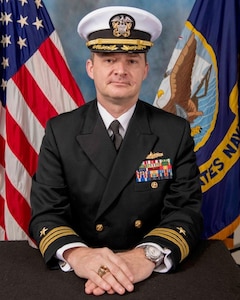 CDR Burnette