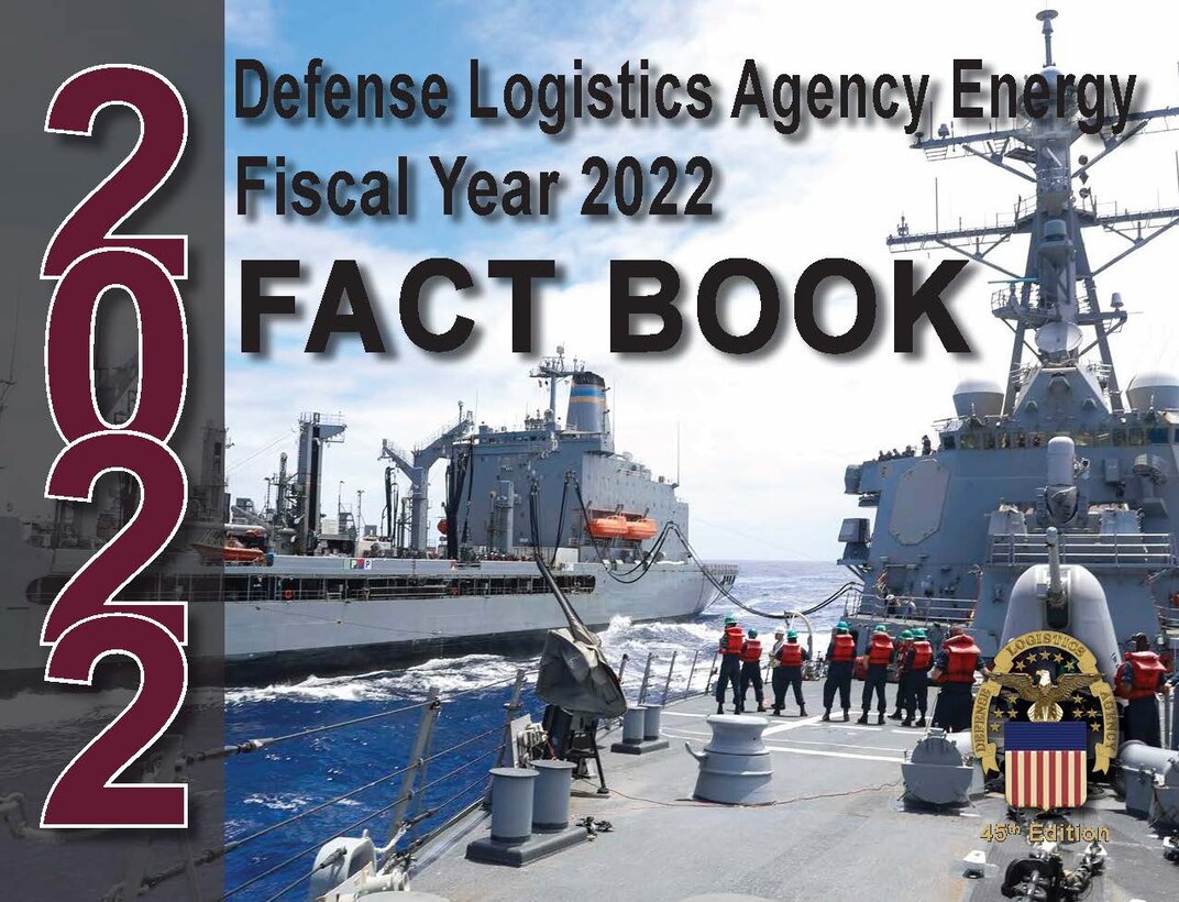 cover of the FY22 fact book