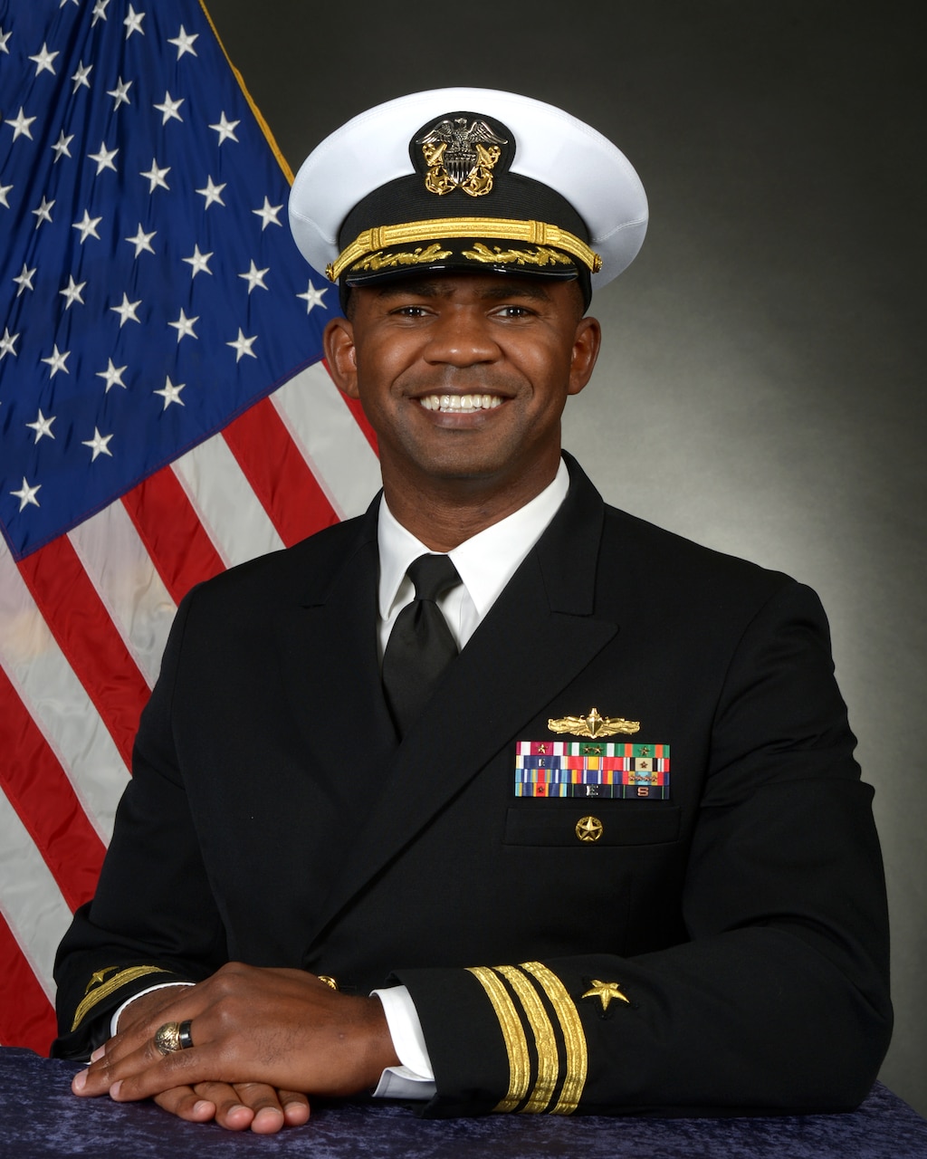 CDR Hamilton