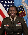 Lt. Gen. Telita Crosland