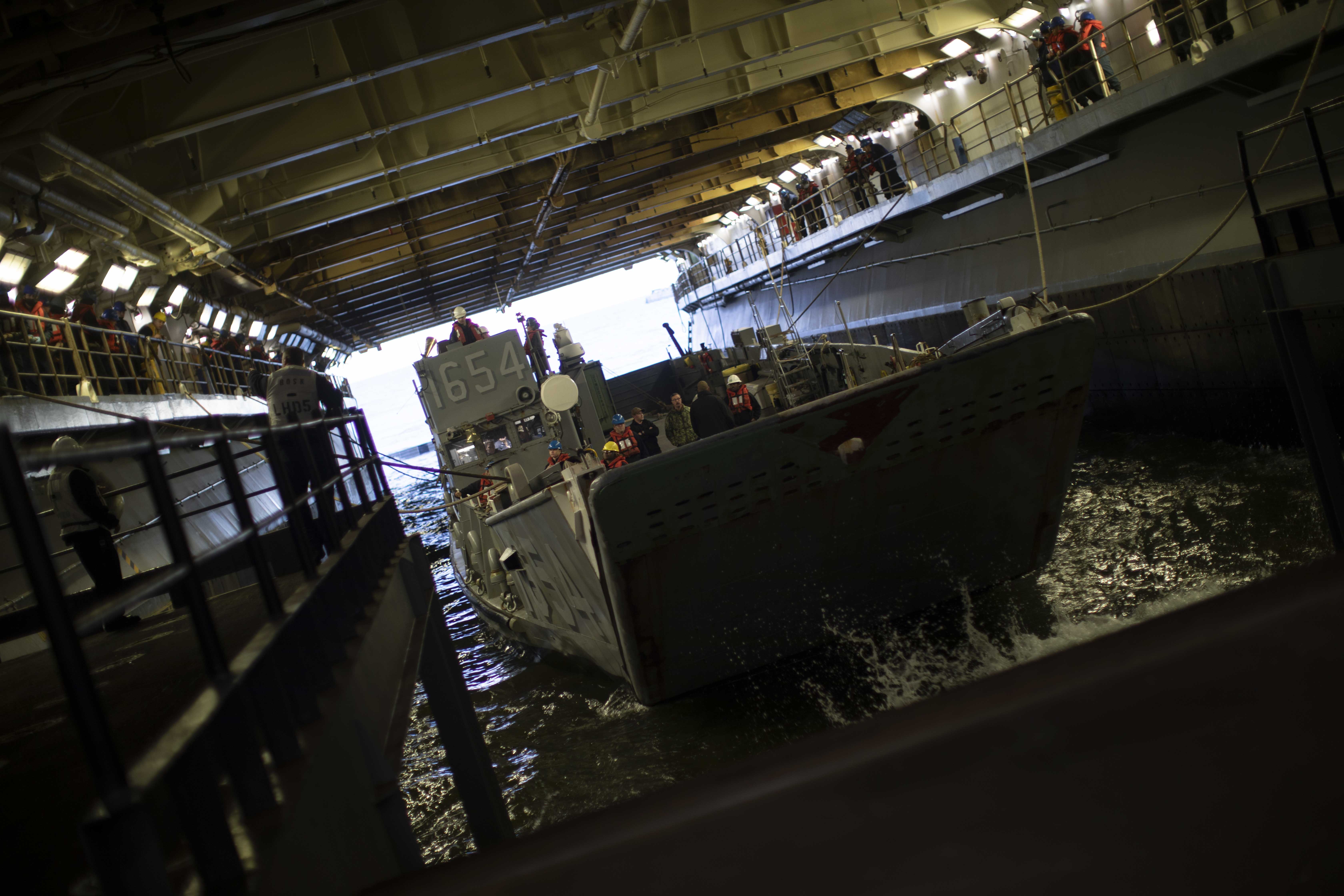 Bataan Amphibious Ready Group/26th Marine Expeditionary Unit Complete
