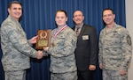 Va. Guard Airman recognized as top in career field