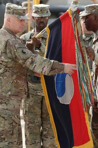 29th Infantry Division begins mission in the Middle East