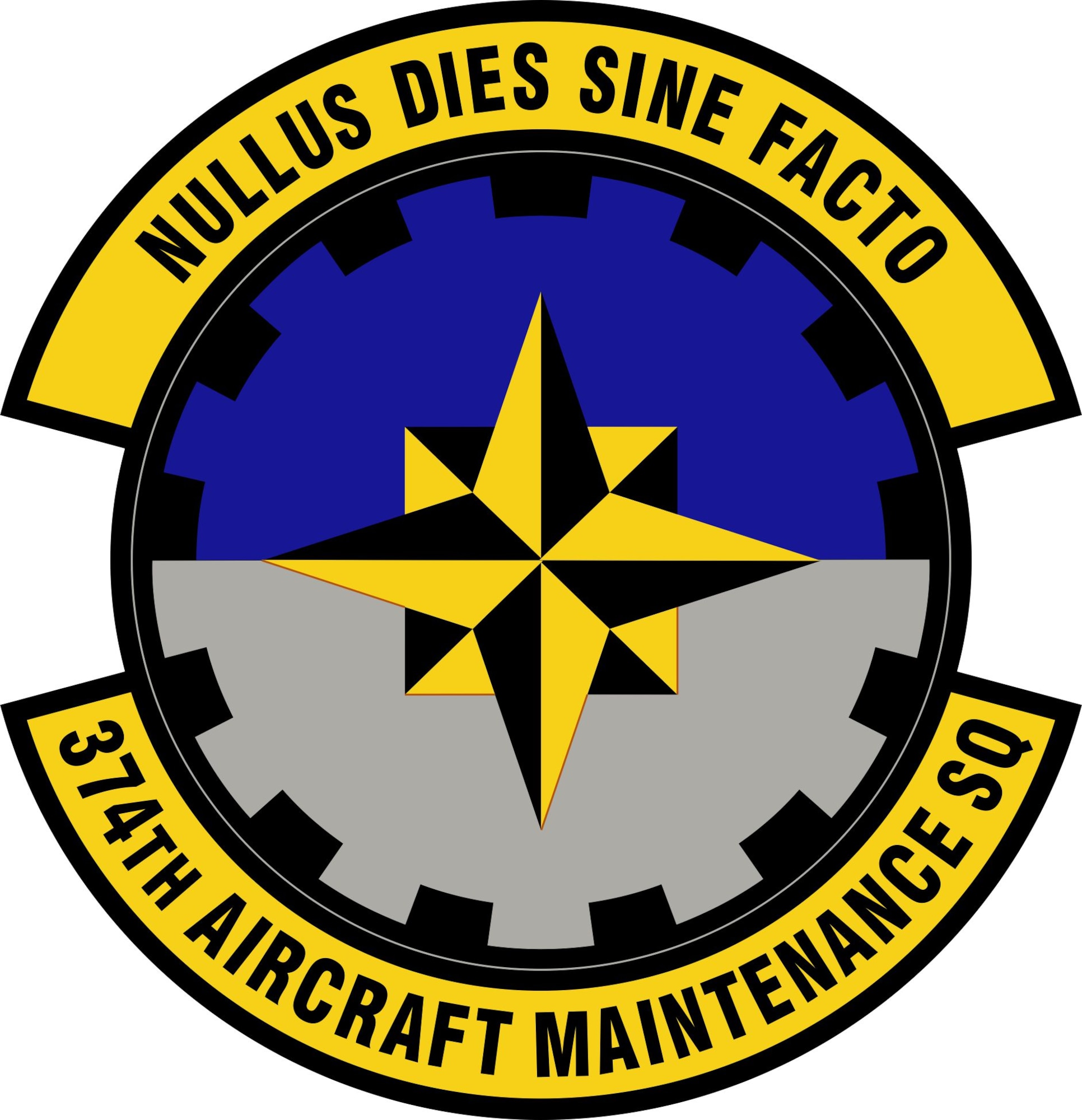 374 Aircraft Maintenance Squadron (PACAF) > Air Force Historical ...