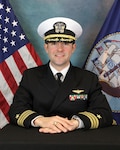 Commander Troy H. Vantrease