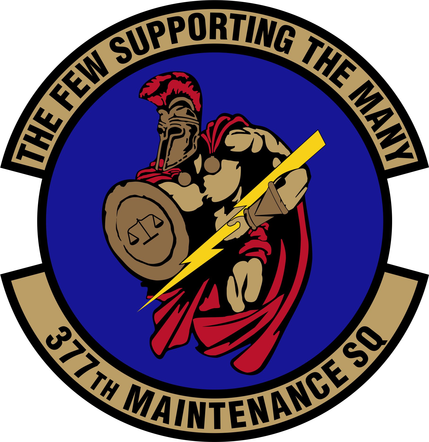 377 Maintenance Squadron (AFMC) > Air Force Historical Research Agency ...
