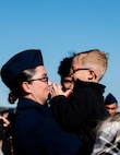 323rd Training Squadron graduates Basic Military Training