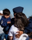 323rd Training Squadron graduates Basic Military Training