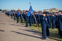 323rd Training Squadron graduates Basic Military Training