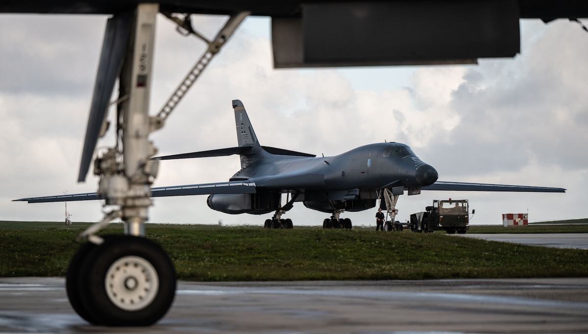 B-1B Lancers return to Indo-Pacific