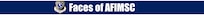 Banner for Faces of AFIMSC feature