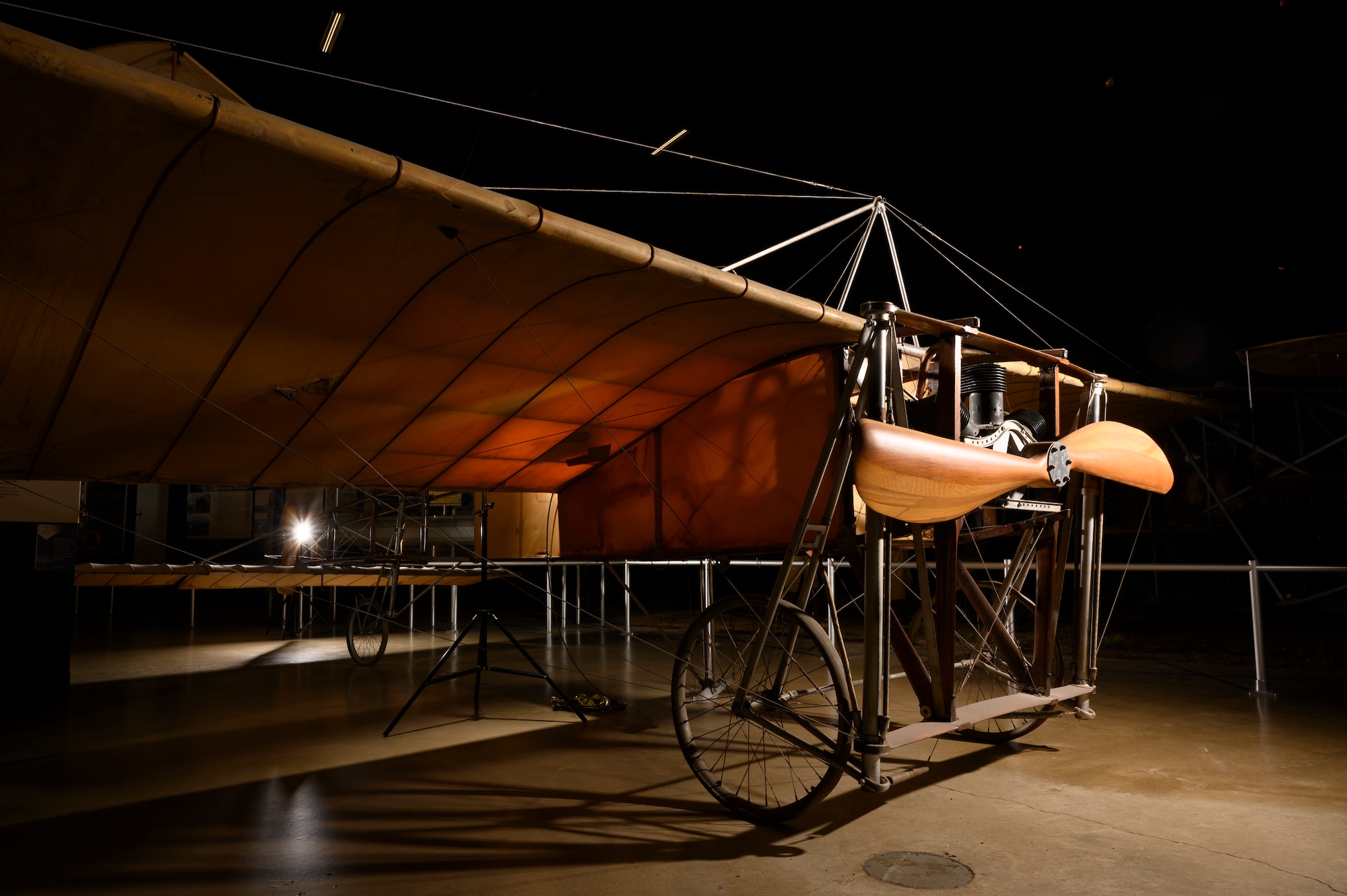 Bleriot Monoplane