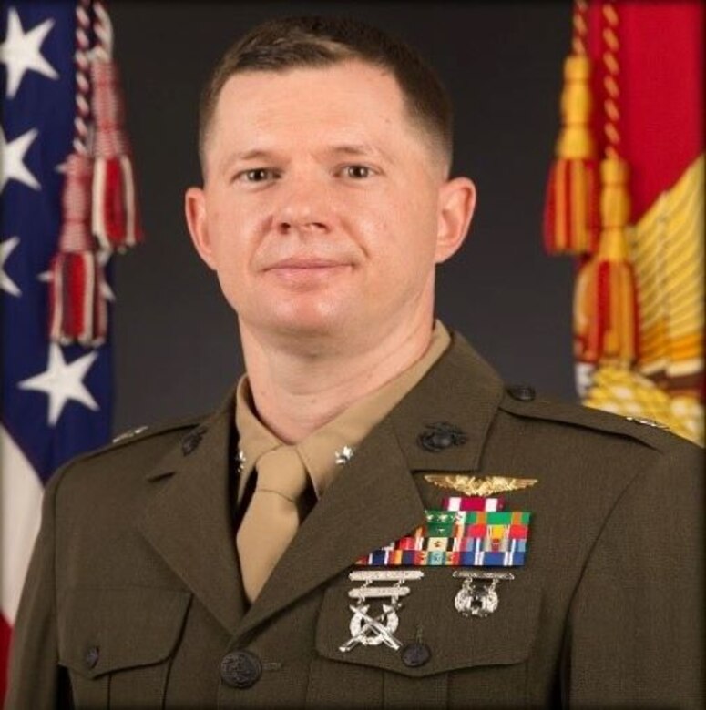 Lieutenant Colonel Jason C. Yurisic