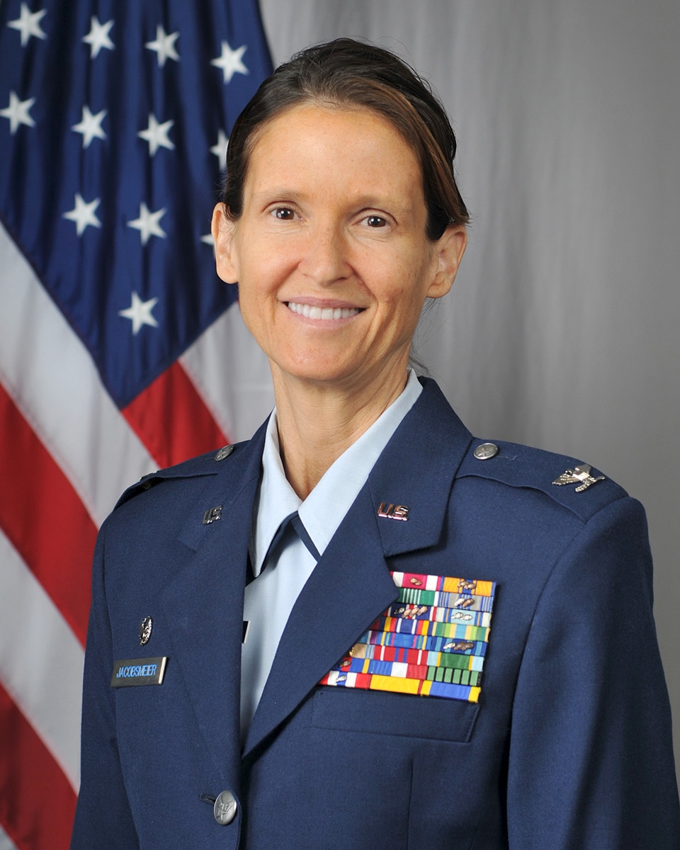 Colonel Debbie Jacobsmeier