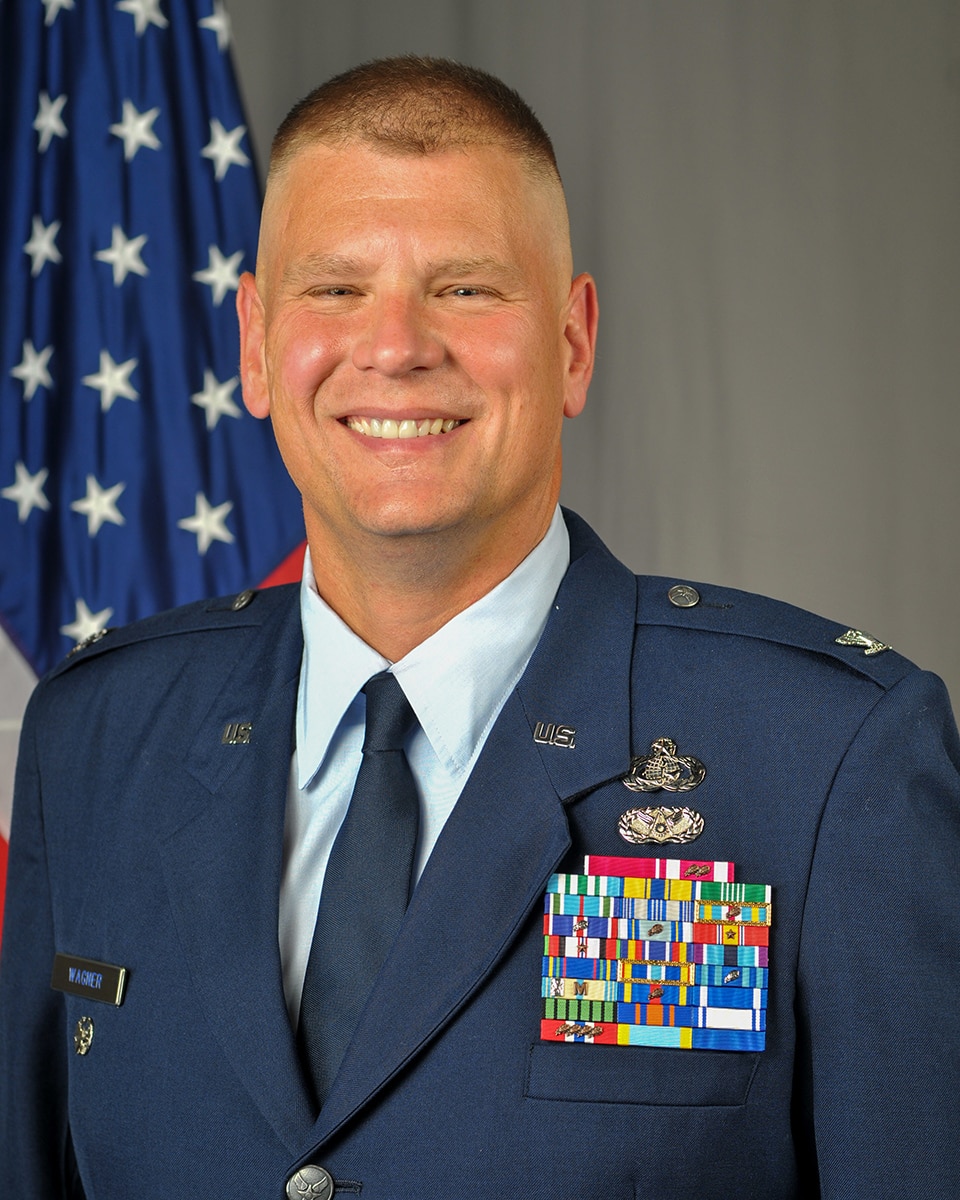 Colonel Justin Wagner