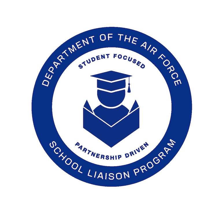 Graphic of the School Liaison Program