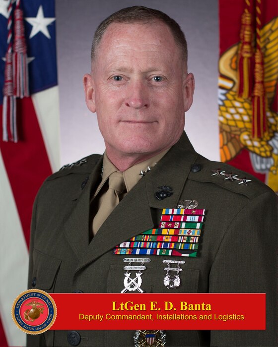 Deputy Commandant, Installations and Logistics