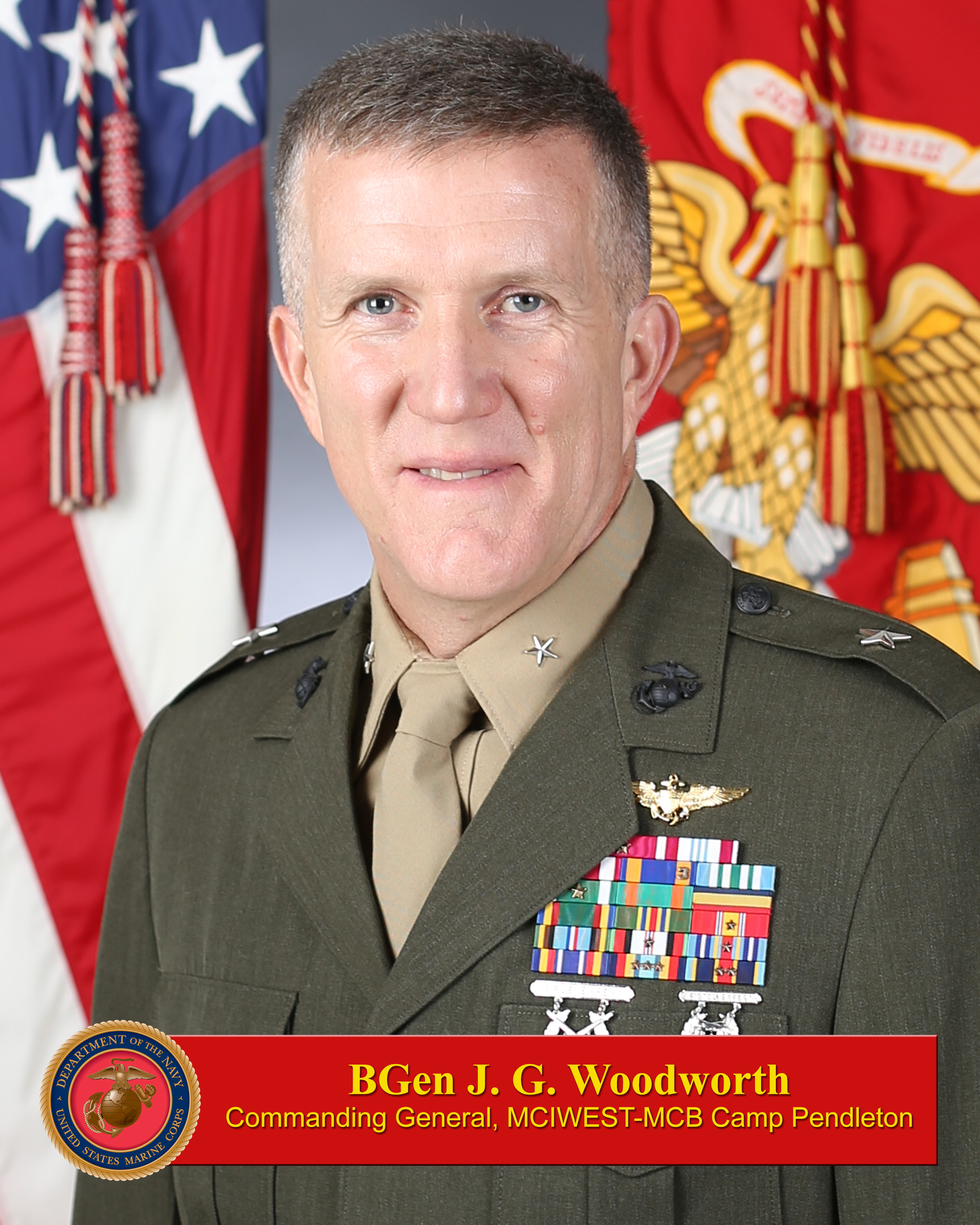 Command Board Photo
