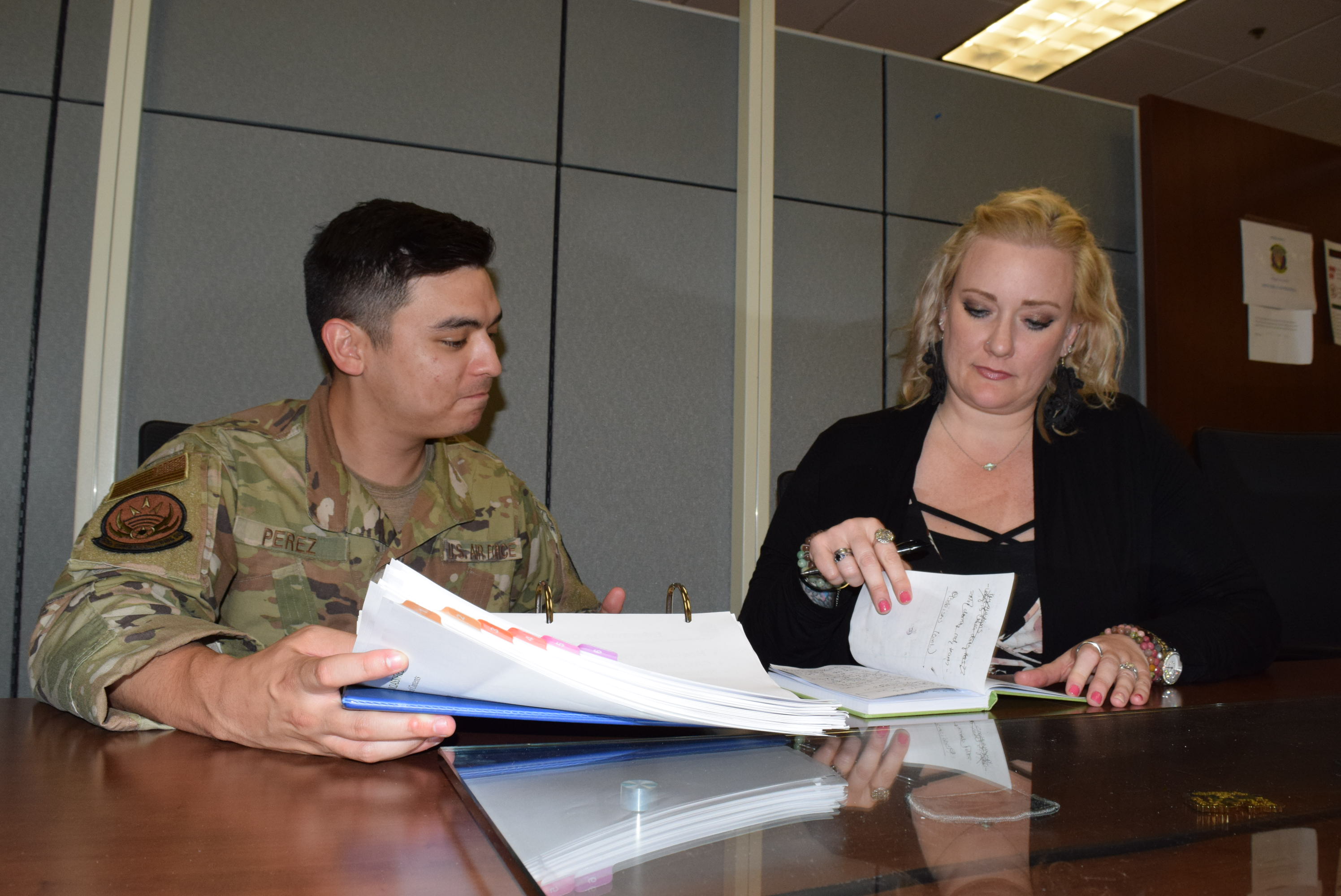 PACAF Airmen overcome contested C4 and logistics during BLUE FLAG 23-1 ...