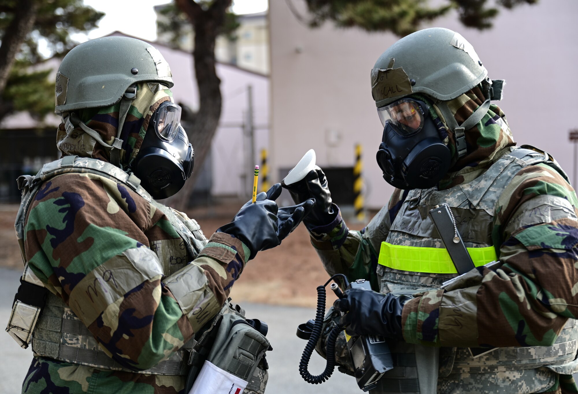 Airmen and aircraft display ability to rapidly accomplish their mission