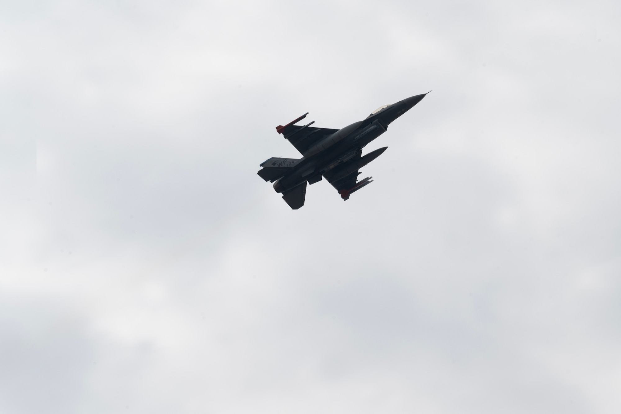Airmen and aircraft display ability to rapidly accomplish their mission