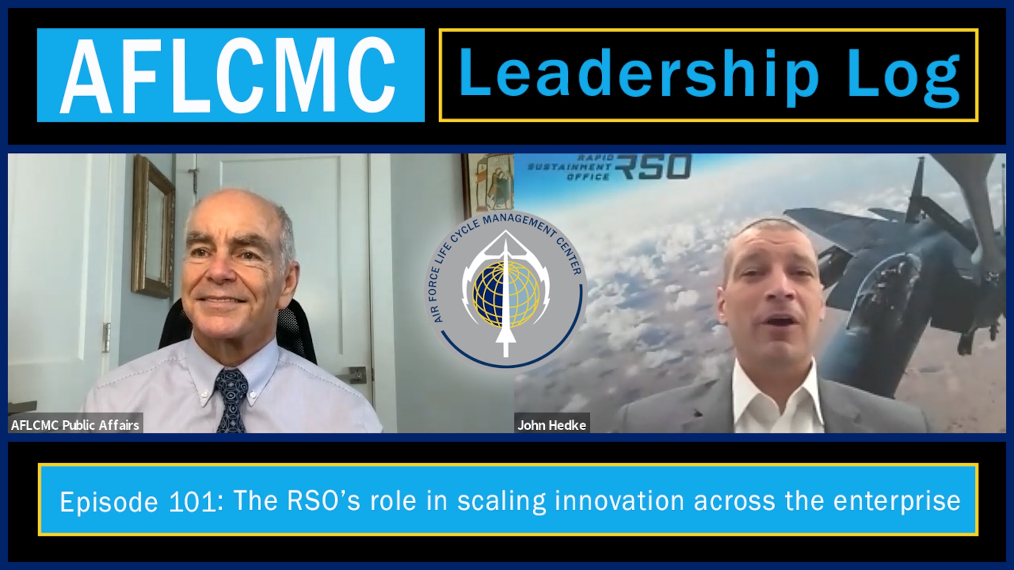 Episode 101: RSO seeks to scale innovation