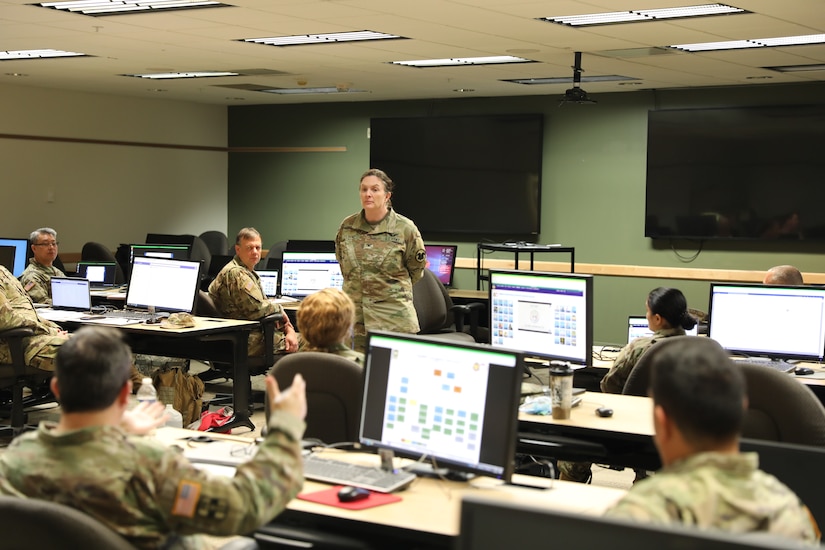 Army Medical Providers Take Aim on Medical Readiness in Training Seminar