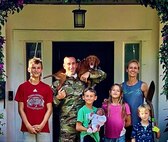 Through adversity, triumph: An Army Reserve chaplain's tale