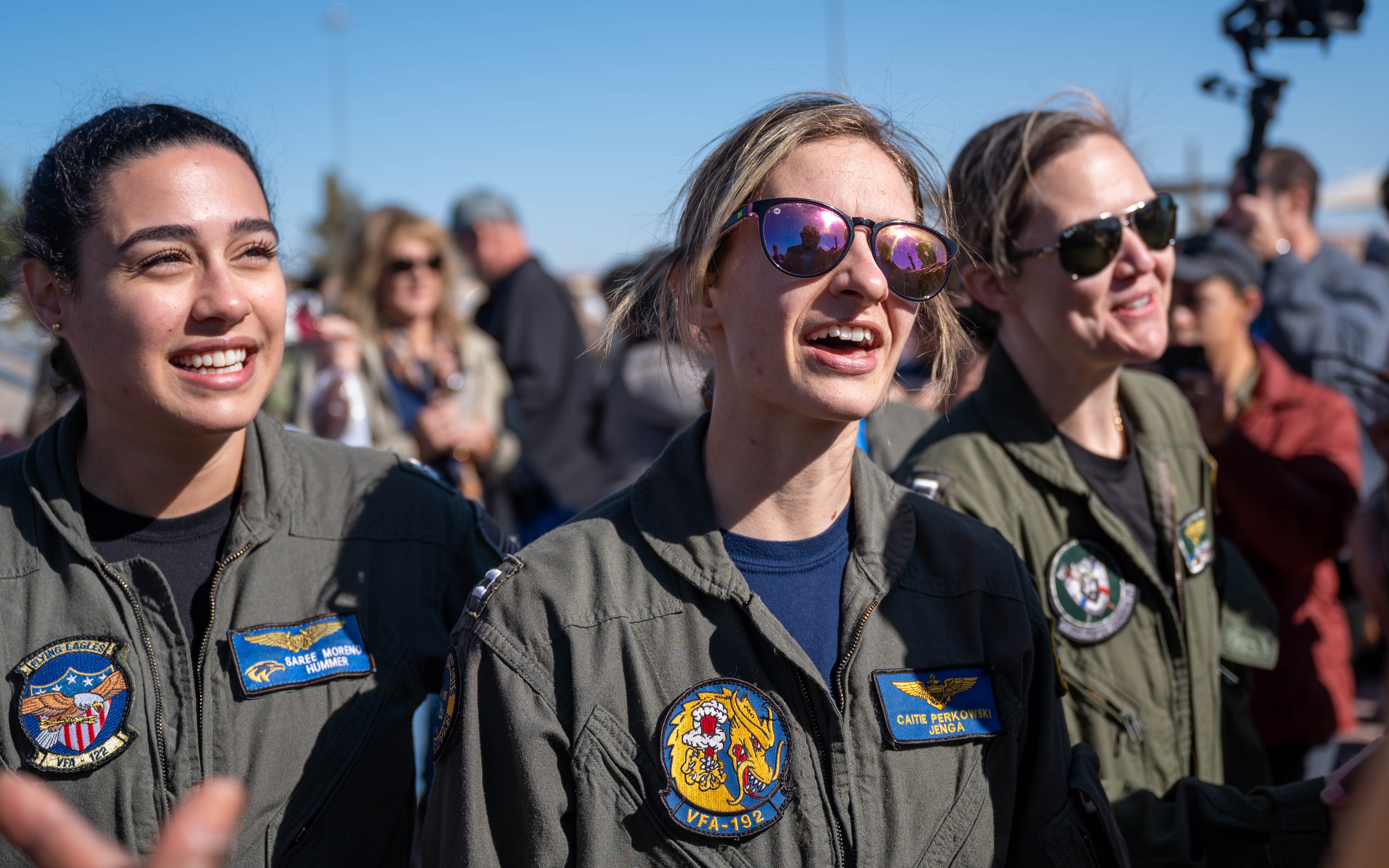 Luke AFB hosts COMREL day > Luke Air Force Base > Article Display