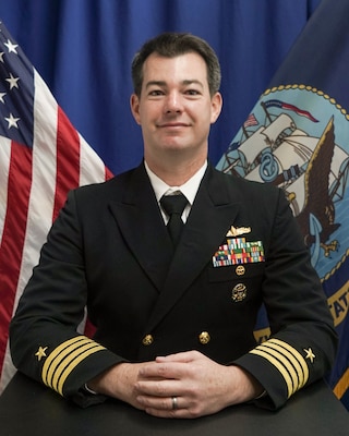 Captain Sean Lewis