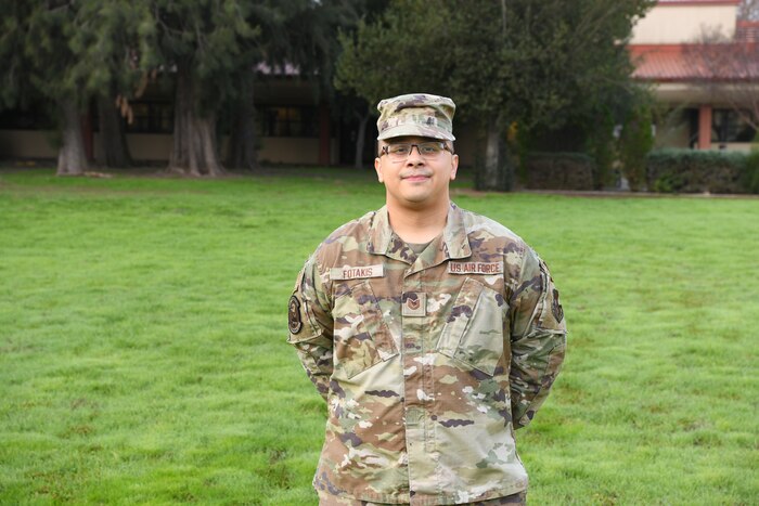 The 349th Force Support Squadron, Force Development Flight were recently awarded the 2022 Air Force Reserve Command Force Development Award. In addition to the group award Tech. Sgt. James Fotakis was also named the 2022 Force Support Reserve Component Noncommissioned Officer of the Year.
