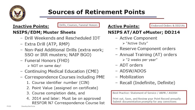 Air Force's pitch to retirees: Come back! No bonus or promotion