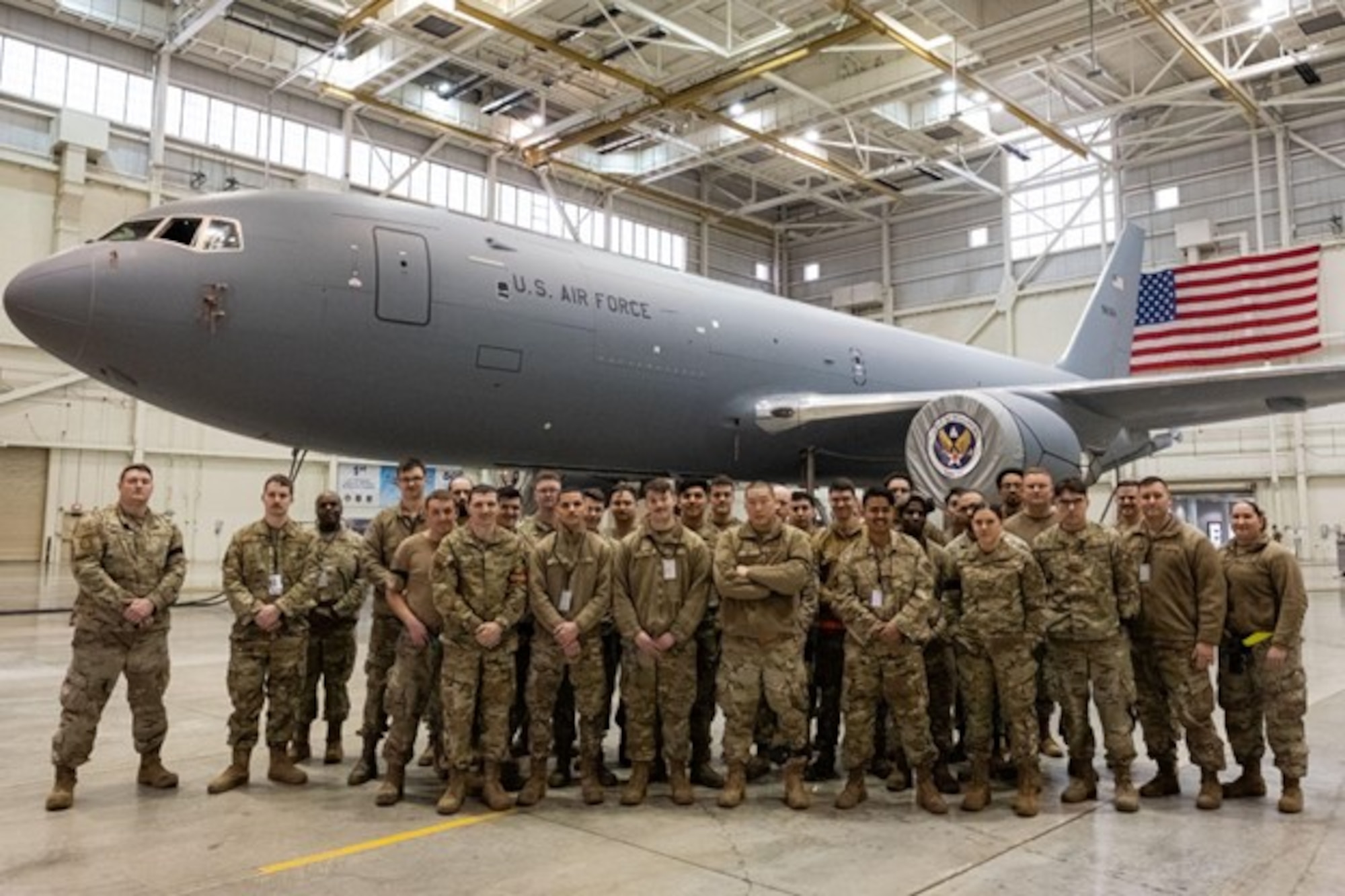 Group photo of maintainers