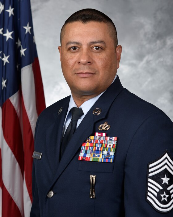 99th ABW Command Chief