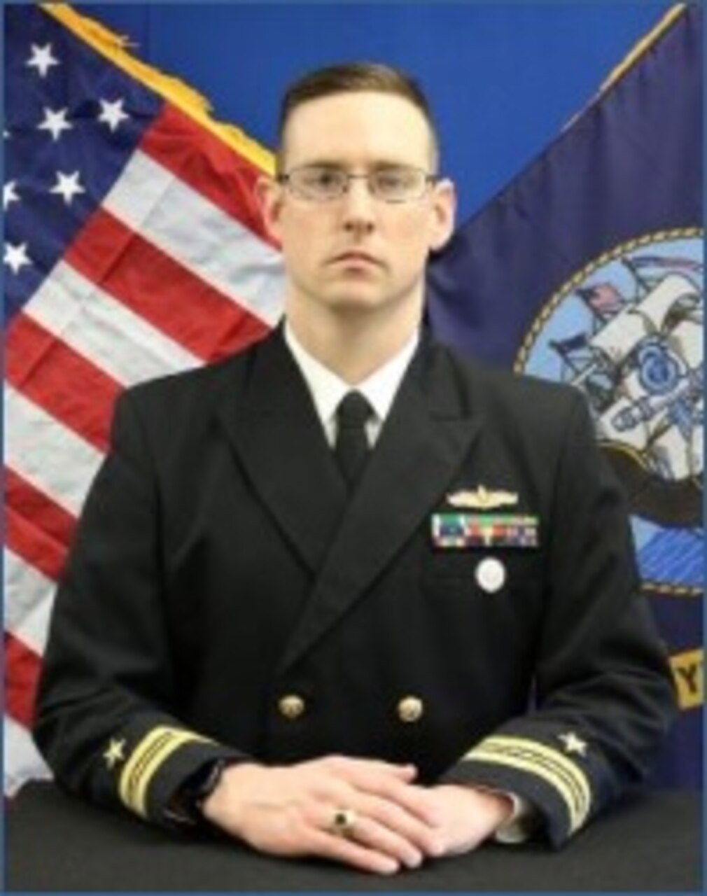 Lieutenant Commander Travis Turner