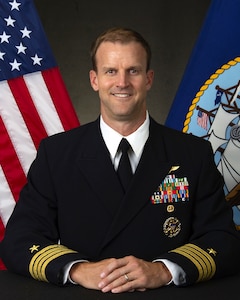 CAPT Jeffrey Melody