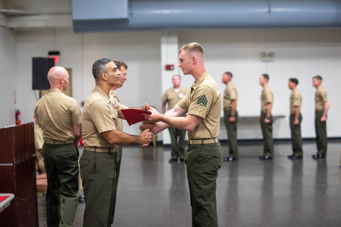 U.S. Marines with 31st Marine Expeditionary Unit conduct reconnaissance and surveillance as well as a limited scale raid on Dillingham Airfield, Hawaii, during Realistic Urban Training Exercise 23.1, Jan. 13, 2023. The purpose of RUTEX is to incorporate the specialized individual and small unit skills of the MEU and conduct high-intensity, advanced, and complex Marine Air Ground Task Force operations in order to prepare MEUs and other designated forces to support the geographic combatant commanders. (U.S. Marine Corps Video by Lance Cpl. Cody Purcell)