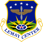 LeMay Center Shield