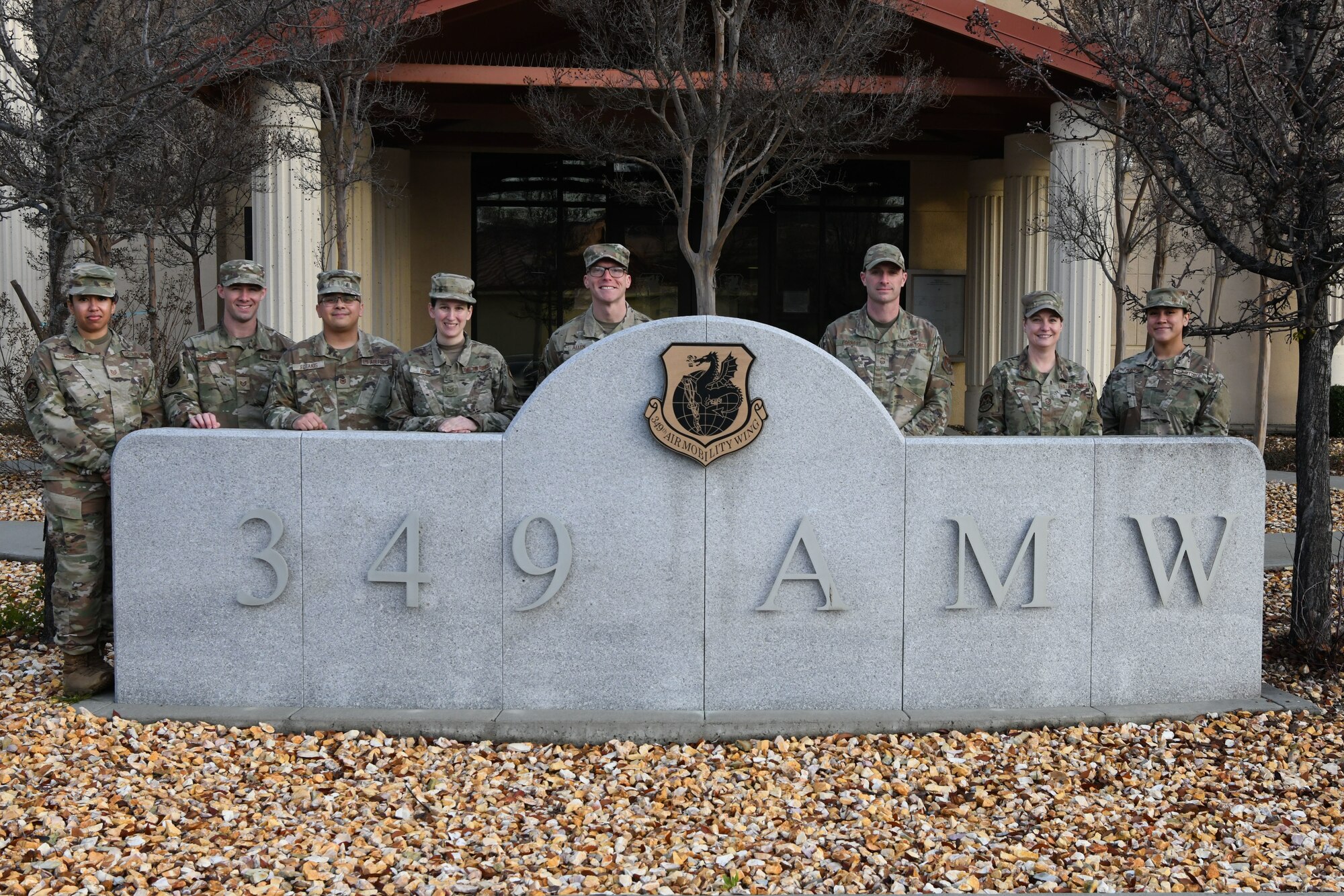 The 349th Force Support Squadron, Force Development Flight were recently awarded the 2022 Air Force Reserve Command Force Development Award. In addition to the group award Tech. Sgt. James Fotakis was also named the 2022 Force Support Reserve Component Noncommissioned Officer of the Year.