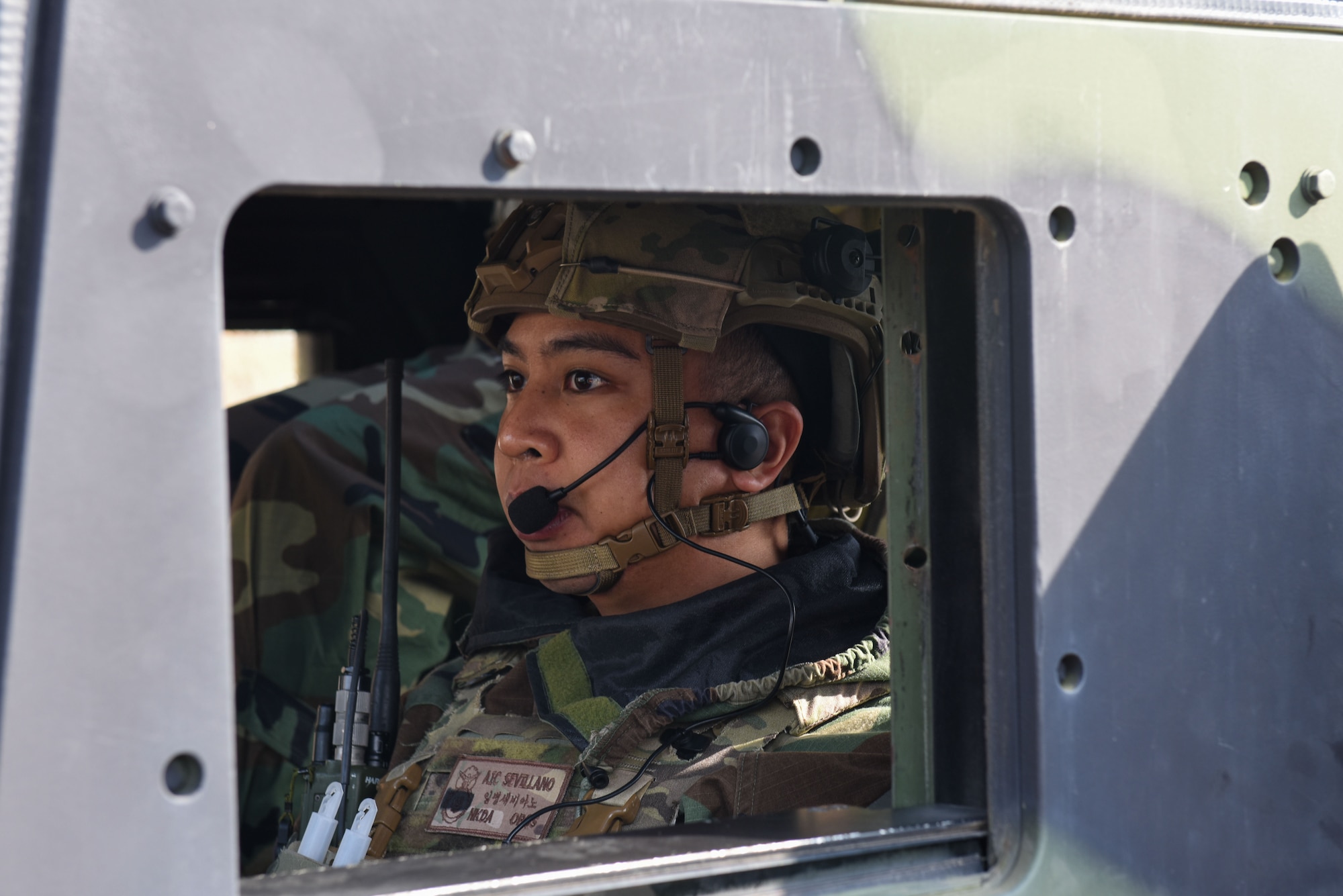Airmen and aircraft display ability to rapidly accomplish their mission