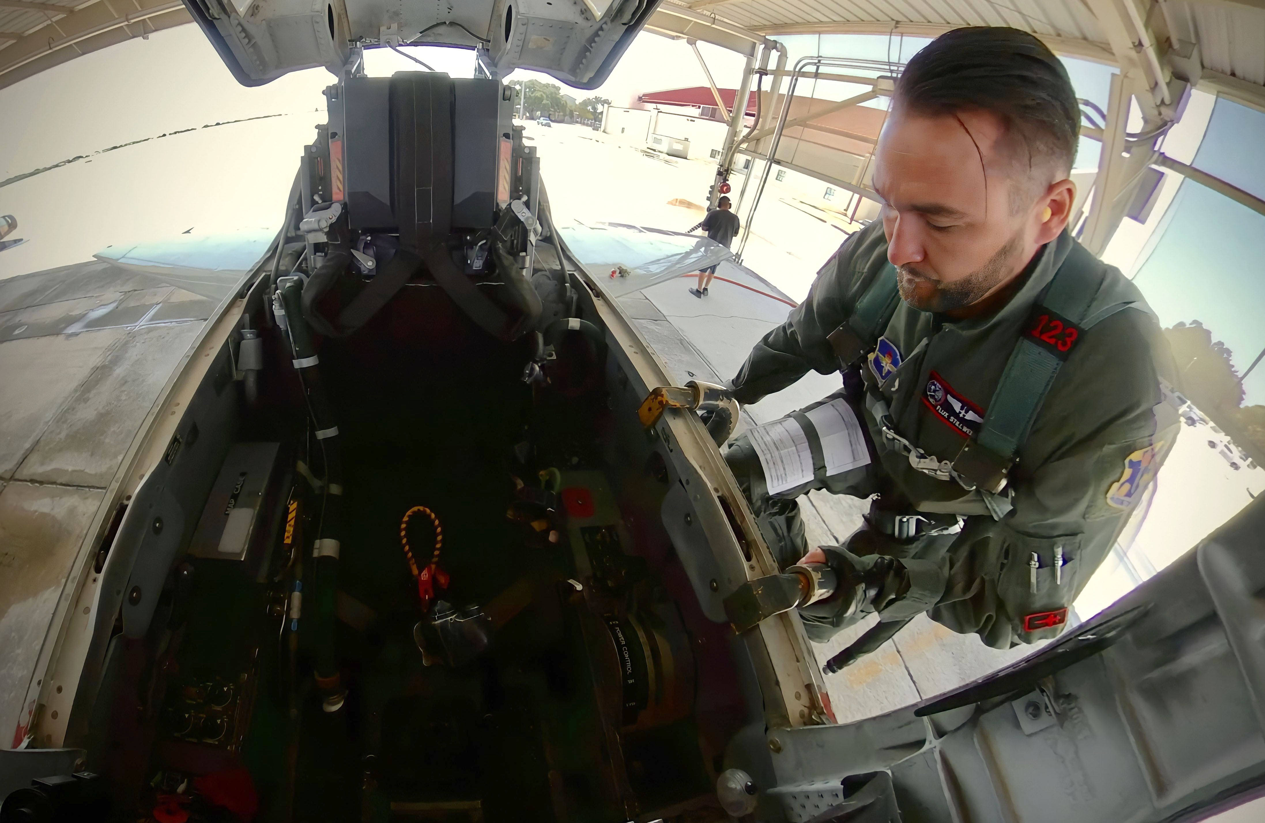 JBSA- Randolph | 12th Operations Group innovator tackles virtual ...