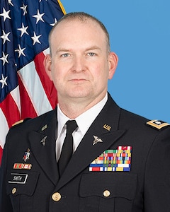 LTC Joel A. Smith
J3